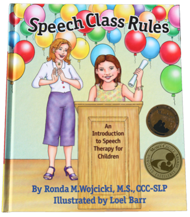 Speech Class Rules front cover